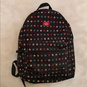 Dickies star backpack